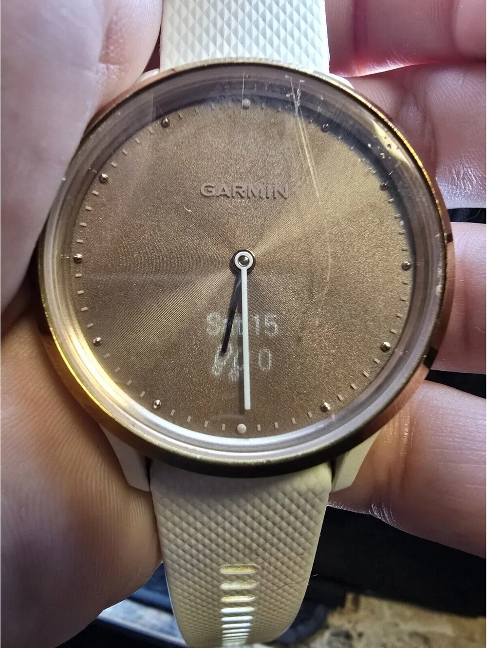 Garmin good working